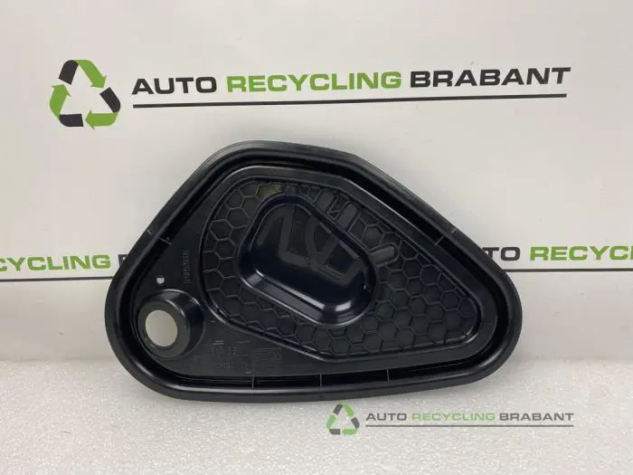 Portier 4Deurs links-achter Porsche Taycan