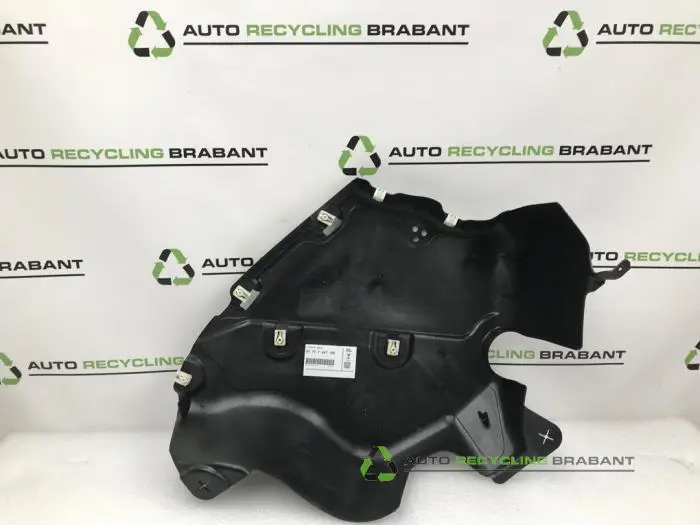 Beschermplaat bodem BMW 3-Serie