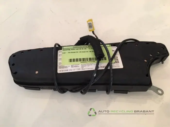 Airbag rechts (Dashboard) Audi A6