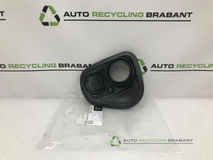 Tank Klep Mercedes C-Klasse