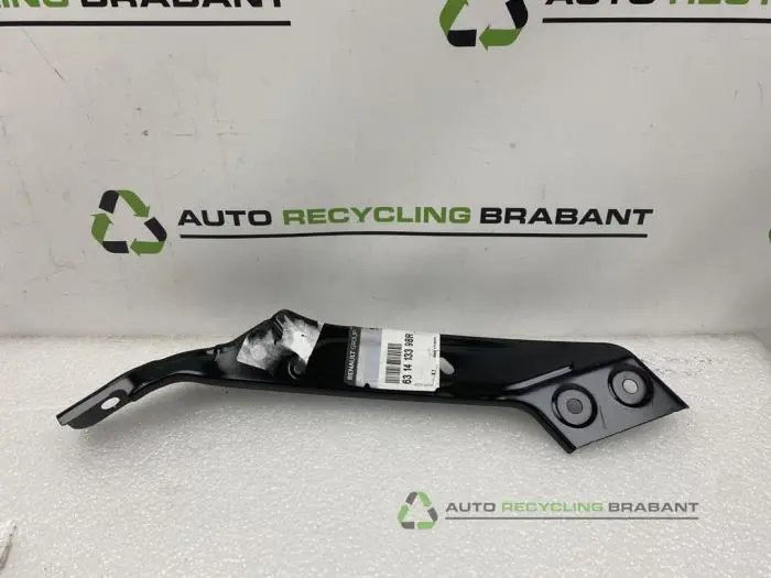 Scherm links-voor Renault Megane