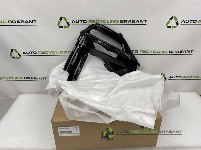 Stoßstangenrost BMW X5