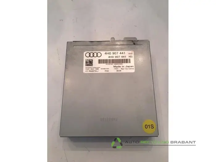 Achteruitrij Camera Audi A8