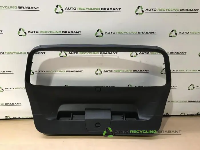 Verkleidung Heckklappe Audi A3