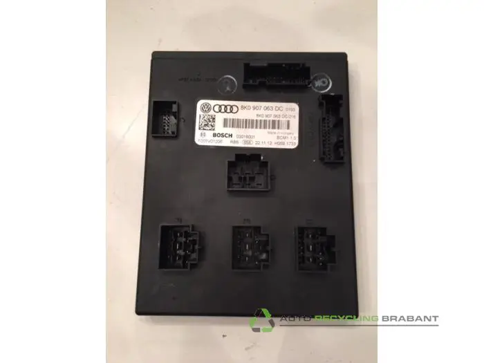 Computer Body Control Audi A4