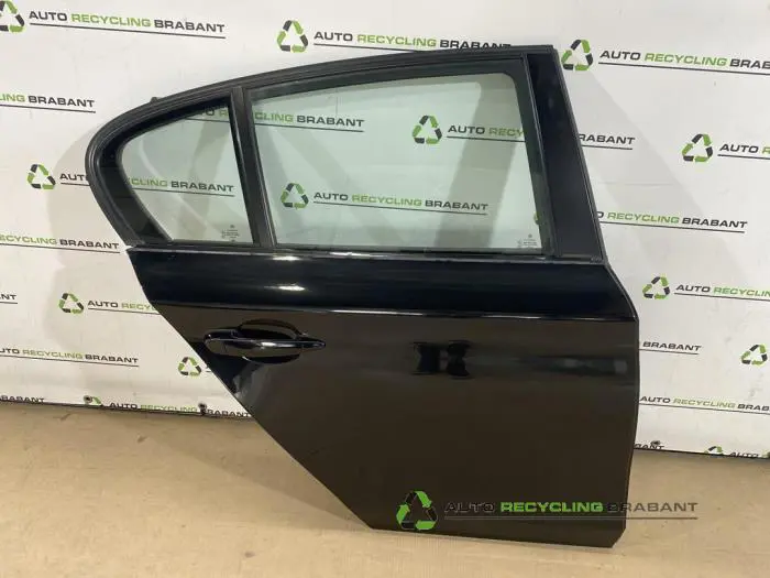 Portier 4Deurs rechts-achter BMW 1-Serie