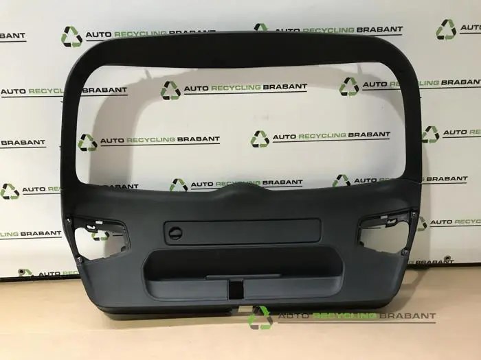 Verkleidung Heckklappe Audi A3