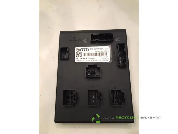 Computer Body Control Audi A4