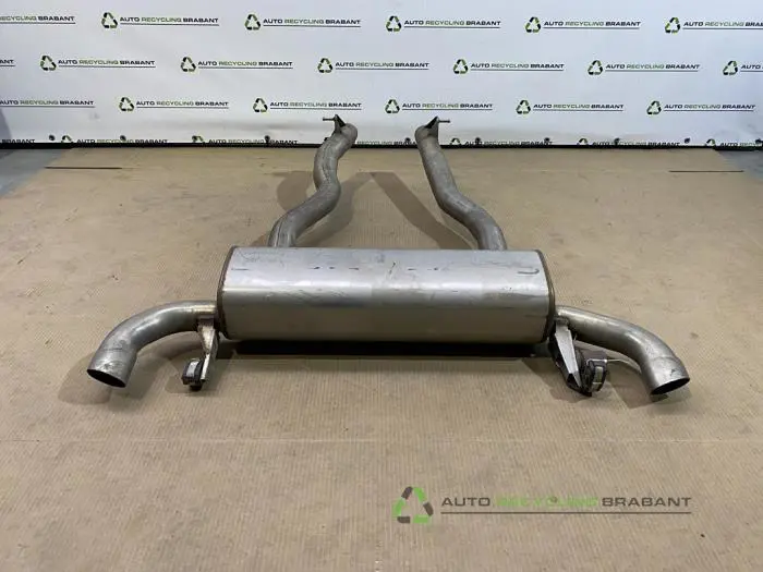 Uitlaat Einddemper BMW 5-Serie