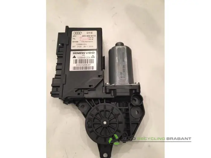 Raammotor Portier Audi A4