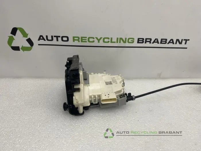 Türschlossmechanik 4-türig rechts vorne Audi A1