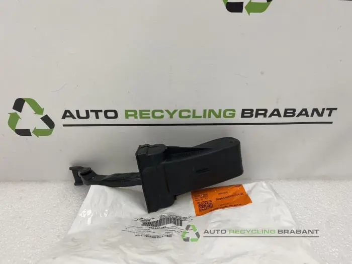 Deurvanger 4Deurs links-voor Porsche 911