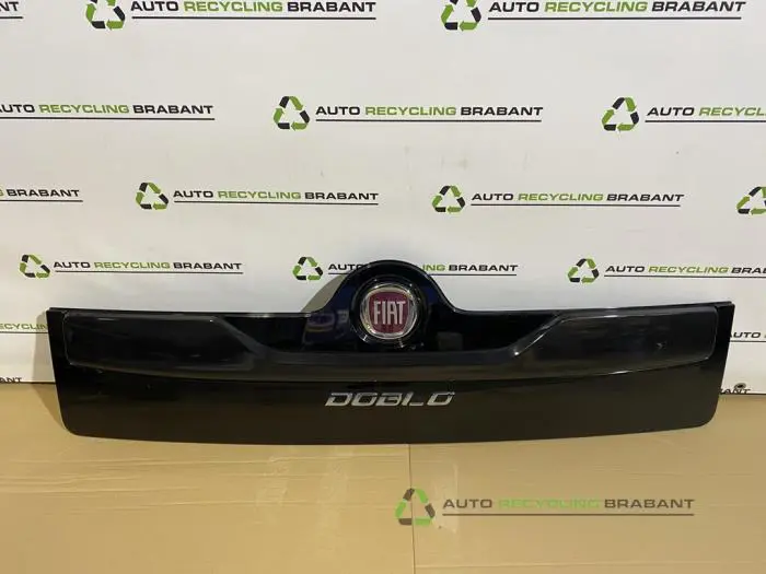 Heckklappe Fiat Doblo