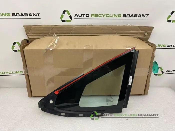 Portierruit 4Deurs rechts-achter Tesla Model S