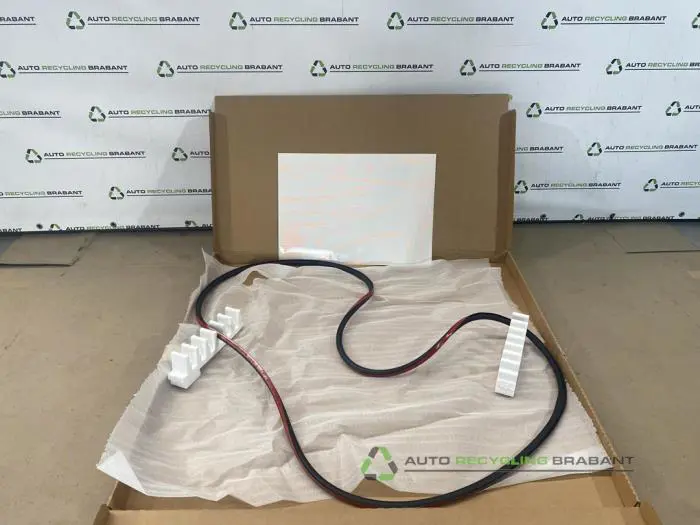 Portierrubber 4Deurs rechts-achter BMW X5