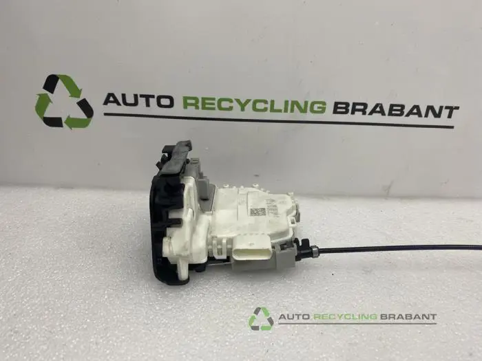 Türschlossmechanik 4-türig rechts vorne Audi A1