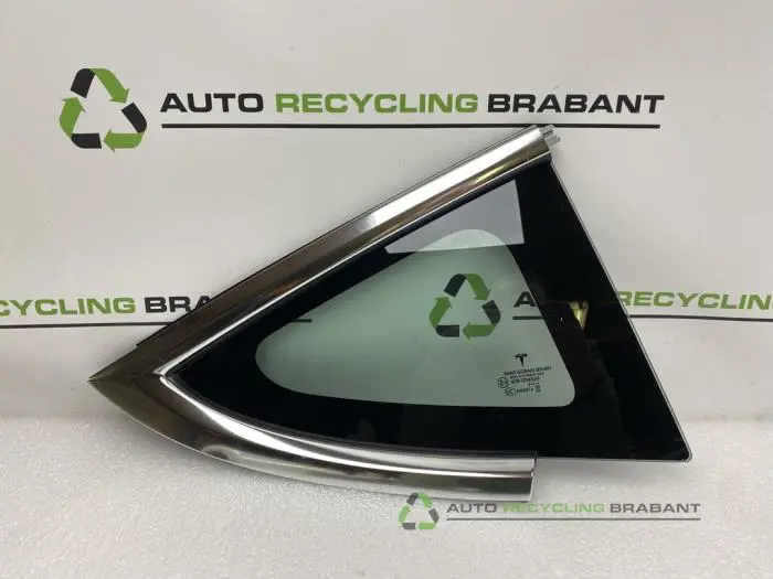 Portierruit 4Deurs rechts-achter Tesla Model 3