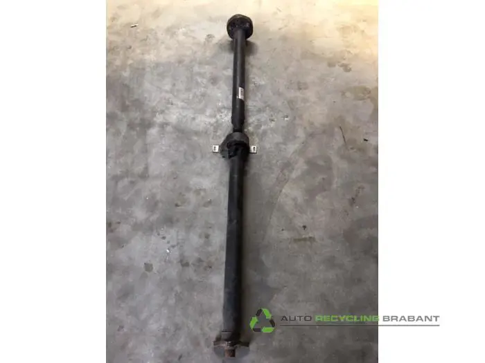 Zwischenachse Mercedes C-Klasse