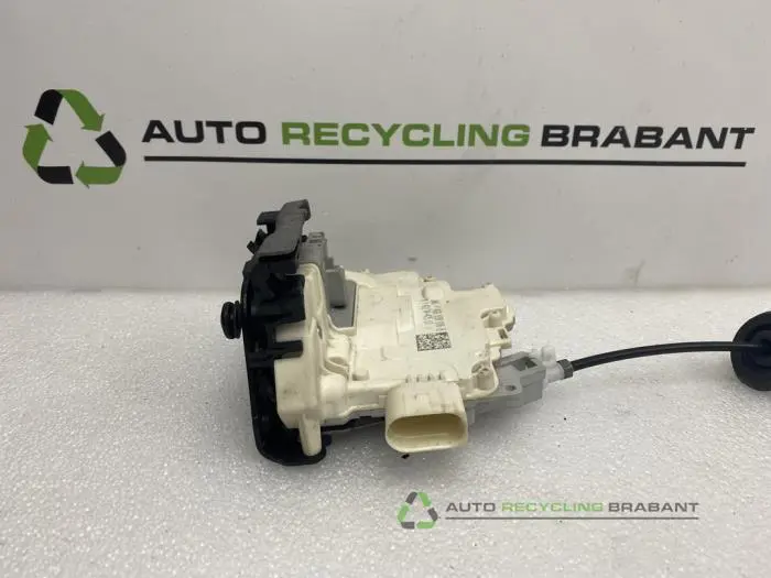 Deurslot Mechaniek 4Deurs rechts-achter Audi A7