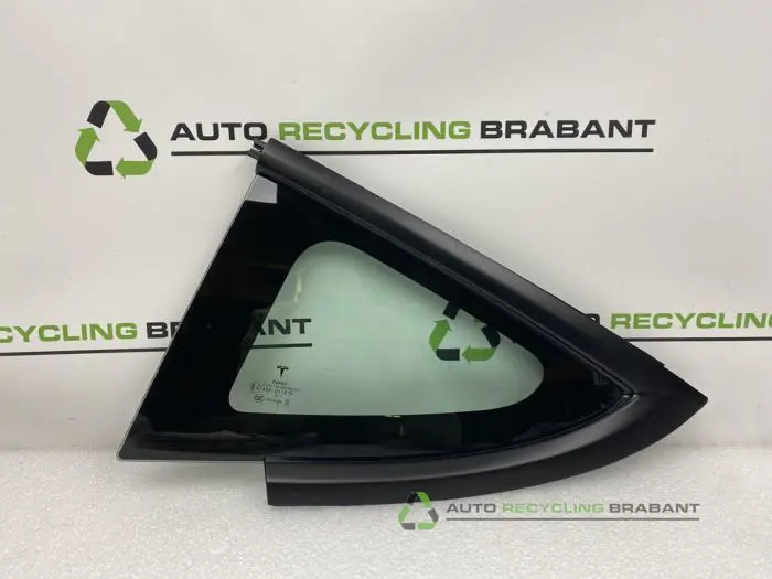 Portierruit 4Deurs links-achter Tesla Model 3