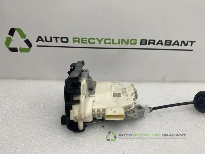 Türschlossmechanik 4-türig rechts vorne Audi A7