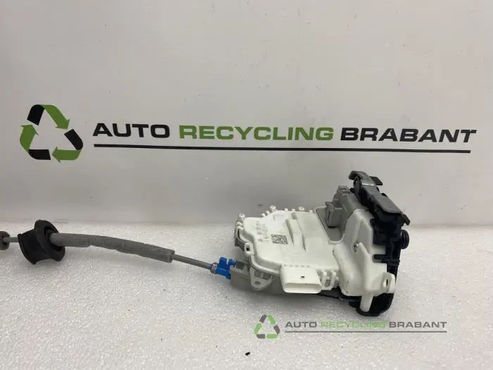 Deurslot Mechaniek 4Deurs links-achter Audi Q2