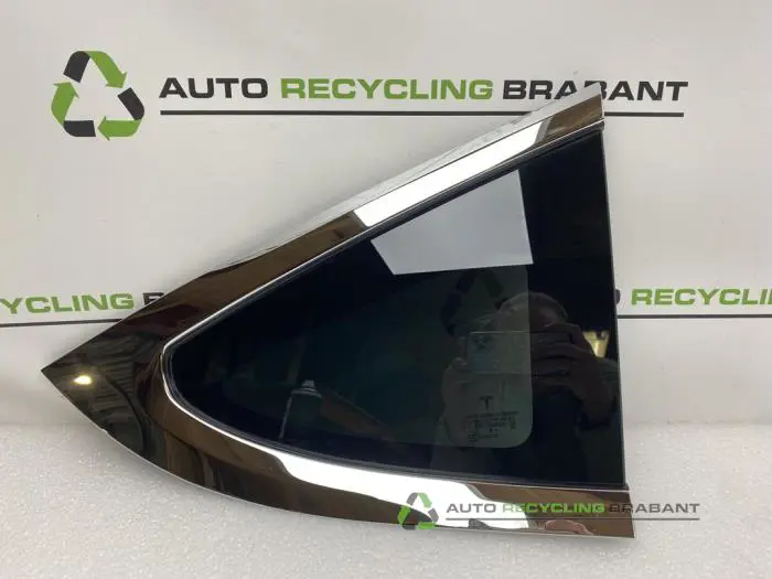 Portierruit 4Deurs rechts-achter Tesla Model X