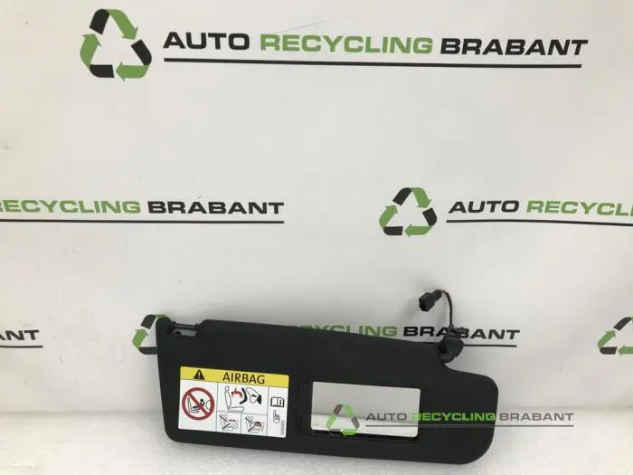 Zonneklep Volkswagen Beetle