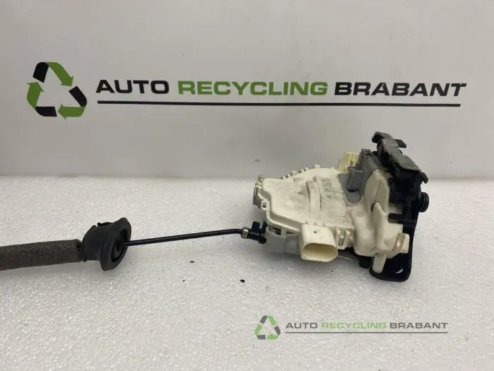 Deurslot Mechaniek 4Deurs links-voor Audi A1