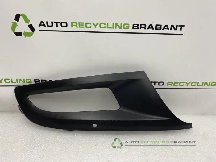 Stoßstangenrost Volkswagen Polo