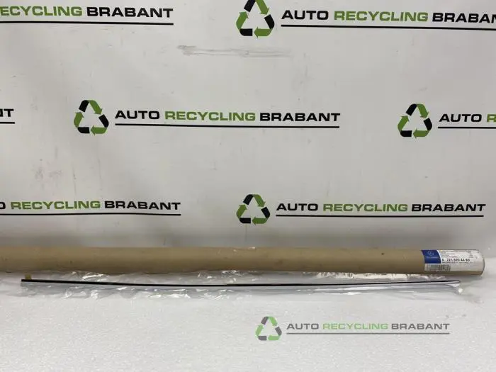 Sierstrip Mercedes S-Klasse