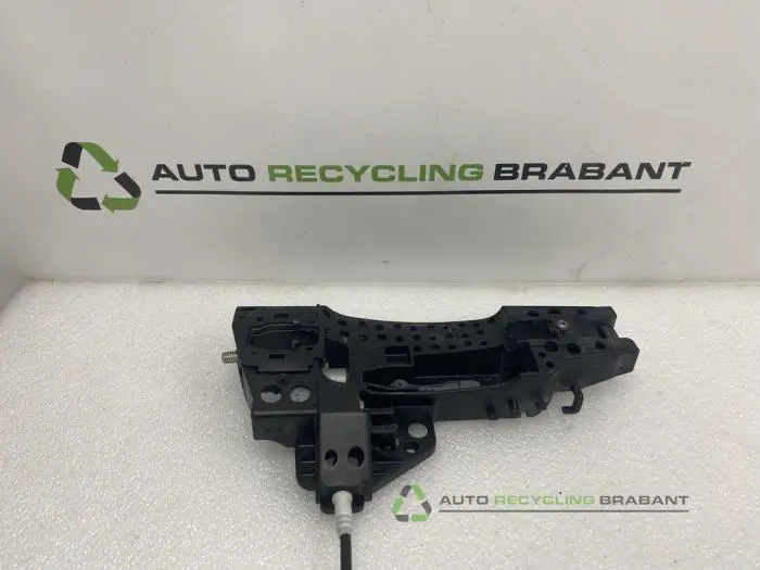 Front door handle 4-door, right Audi Q7