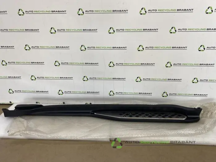 Treeplank links Honda HR-V