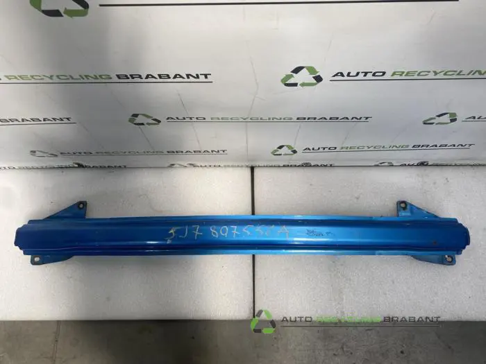 Chassisbalk achter Skoda Roomster