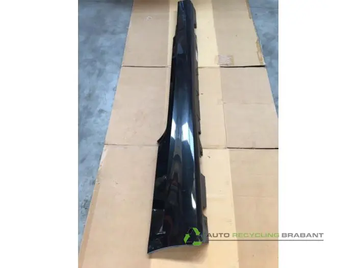 Zijskirt rechts BMW 3-Serie