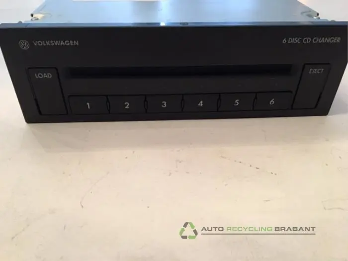 CD Speler Volkswagen Golf