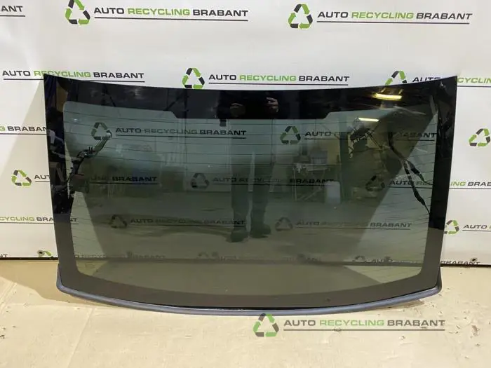 Ruit achter BMW 6-Serie