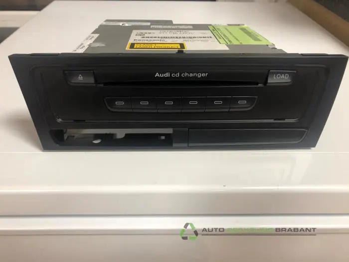 CD Speler Audi A5