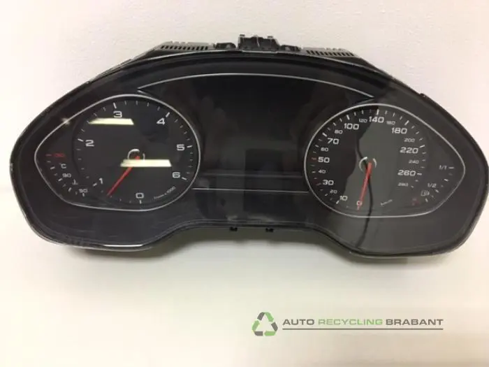Instrumentenpaneel Audi A8