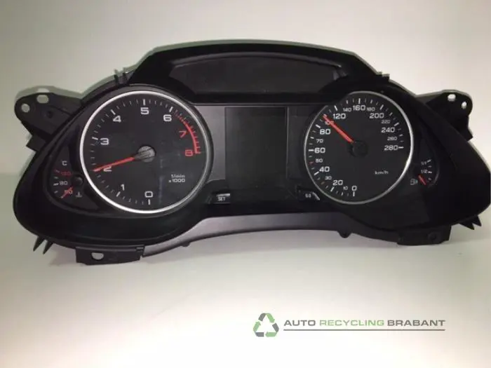Instrumentenpaneel Audi A5