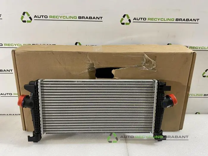 Intercooler Opel Astra