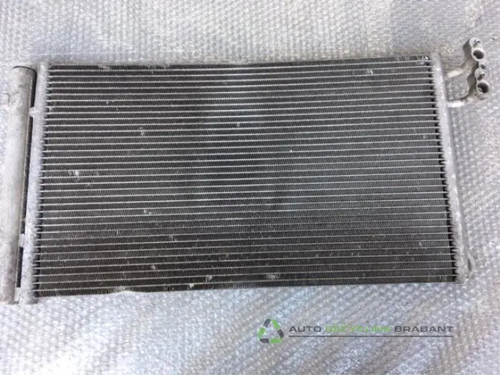 Airco Condensor Citroen Jumpy