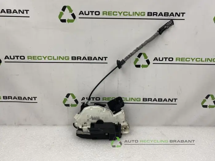 Deurslot Mechaniek 4Deurs links-voor Volkswagen Bora