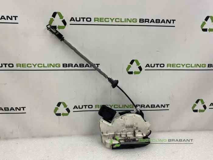 Türschlossmechanik 4-türig rechts vorne Volkswagen Bora