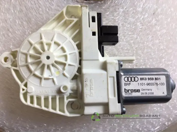 Raammotor Portier Audi A4