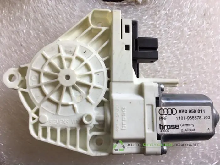 Raammotor Portier Audi A4
