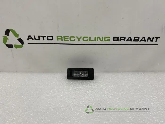 Kenteken Verlichting Audi A1