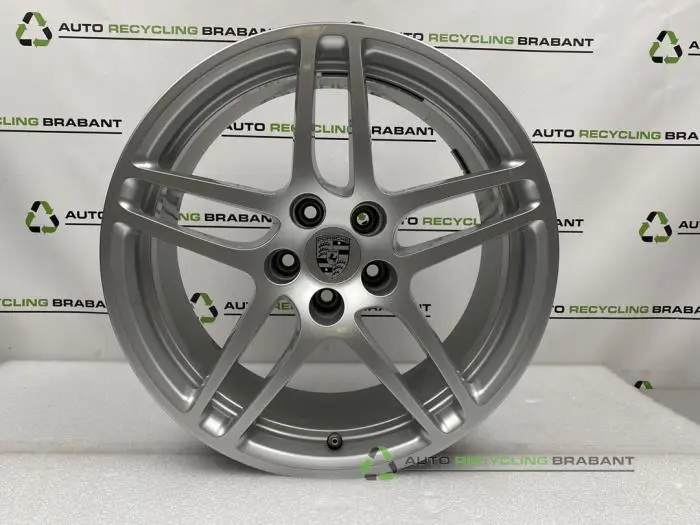 Velg Porsche Macan