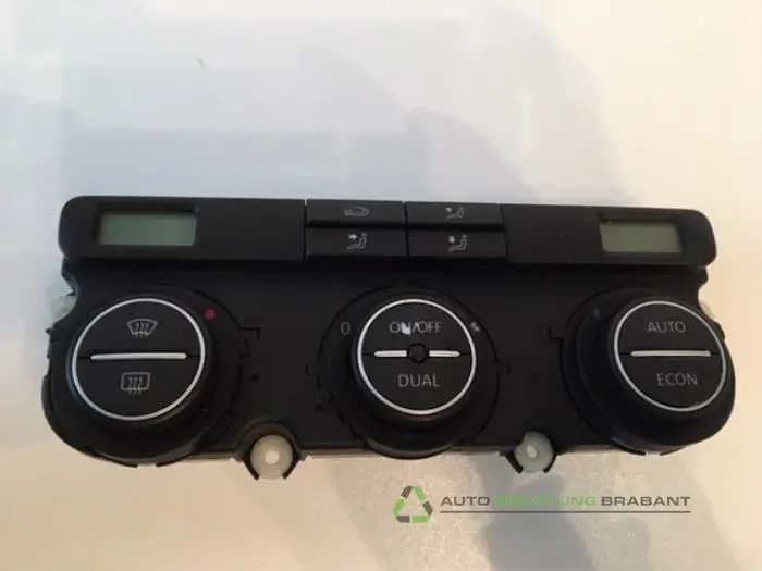 Kachel Bedieningspaneel Volkswagen Golf