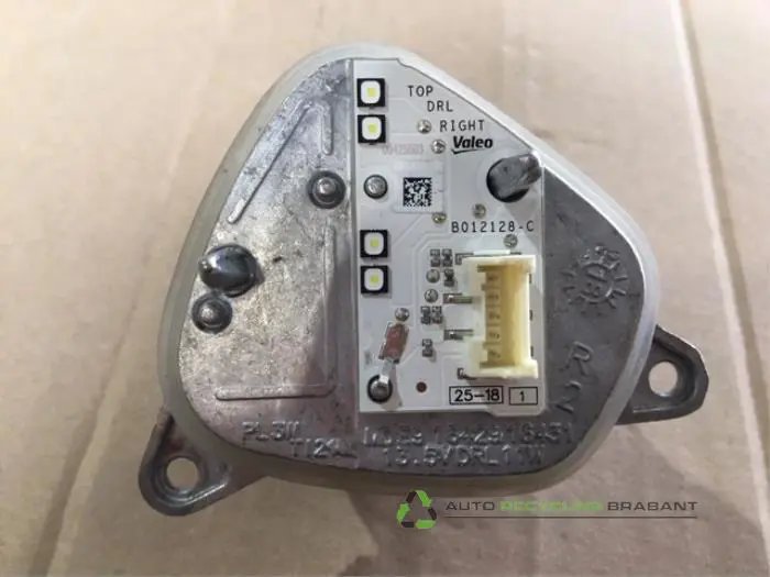 Module (diversen) Opel Crossland X